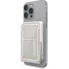 Skinarma Powerbank Nexus Mecha Magnetic Kick-Stand 5000mAh 20W Pd USB-C Magsafe Grey - (SK-PB5KNEXUS-MECLGY)