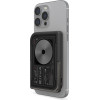 Skinarma Powerbank Nexus Nova Magnetic Kick-Stand 5000mAh 20W Pd USB-C Magsafe Black - (SK-PB5KNEXUS-NOVBLK)