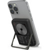 Skinarma Powerbank Nexus Nova Magnetic Kick-Stand 5000mAh 20W Pd USB-C Magsafe Black - (SK-PB5KNEXUS-NOVBLK)