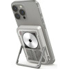 Skinarma Powerbank Nexus Nova Magnetic Kick-Stand 5000mAh 20W Pd USB-C Magsafe Grey - (SK-PB5KNEXUS-NOVLGY)