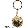 Abysse Harry Potter - Golden Snitch Metal 3D Keychain (ABYKEY191)