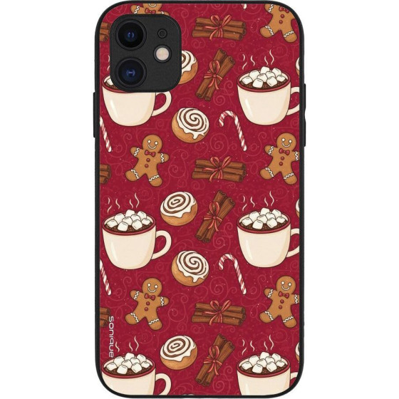 Sonique ���� Christmas Series ��� Apple Iphone 11 Cinnamon Love