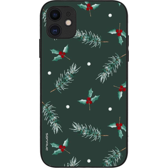 Sonique ���� Christmas Series ��� Apple Iphone 11 Mistletoe