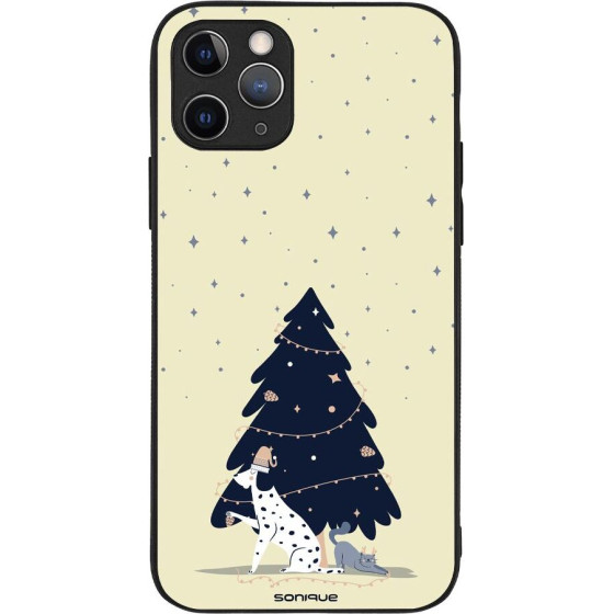 Sonique ���� Christmas Series ��� Apple Iphone 11 Pro Happy Pets