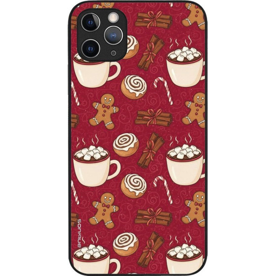 Sonique ���� Christmas Series ��� Apple Iphone 11 Pro Max Cinnamon Love