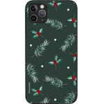 Sonique ���� Christmas Series ��� Apple Iphone 11 Pro Max Mistletoe