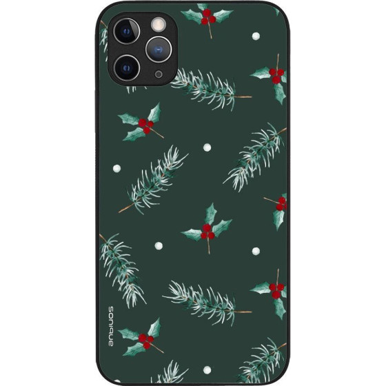 Sonique ���� Christmas Series ��� Apple Iphone 11 Pro Max Mistletoe
