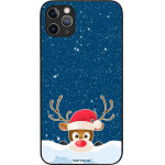 Sonique ���� Christmas Series ��� Apple Iphone 11 Pro Max Reindeer