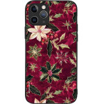 Sonique ���� Christmas Series ��� Apple Iphone 11 Pro Wine Bloom