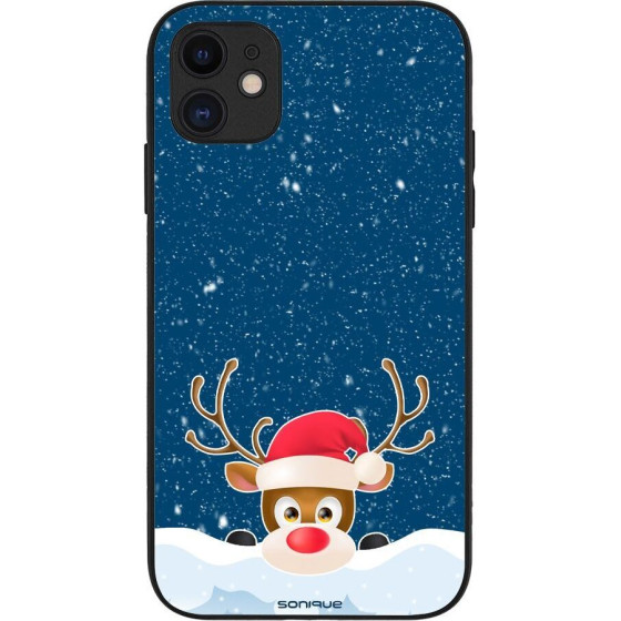 Sonique ���� Christmas Series ��� Apple Iphone 11 Reindeer