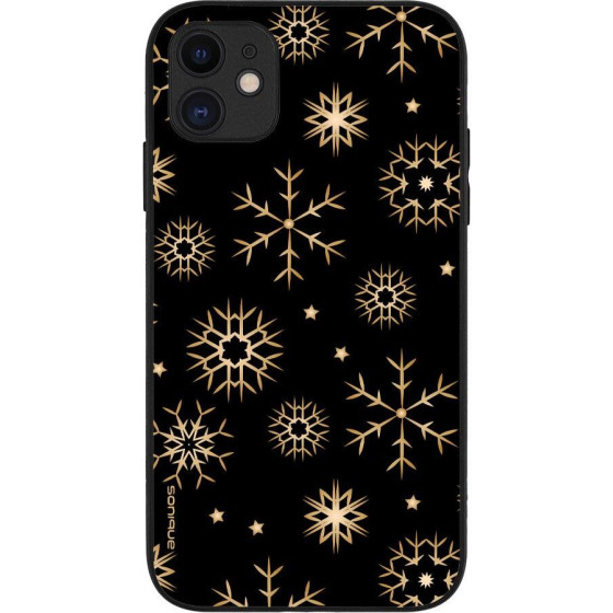 Sonique ���� Christmas Series ��� Apple Iphone 11 Snowflakes