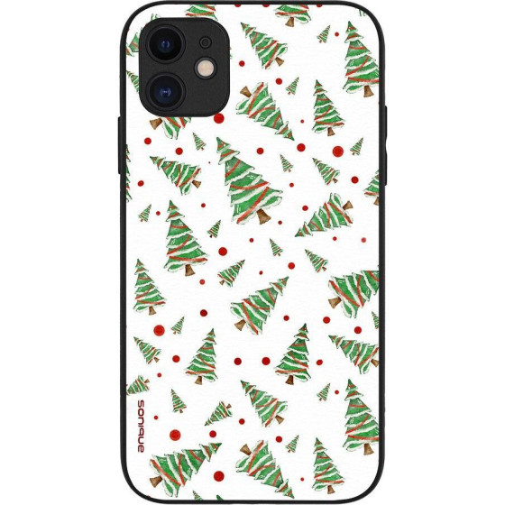 Sonique ���� Christmas Series ��� Apple Iphone 11 Trees 01
