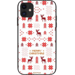 Sonique ���� Christmas Series ��� Apple Iphone 11 Ugly Knit