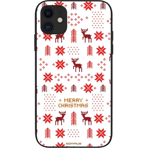 Sonique ���� Christmas Series ��� Apple Iphone 11 Ugly Knit