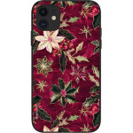 Sonique ���� Christmas Series ��� Apple Iphone 11 Wine Bloom