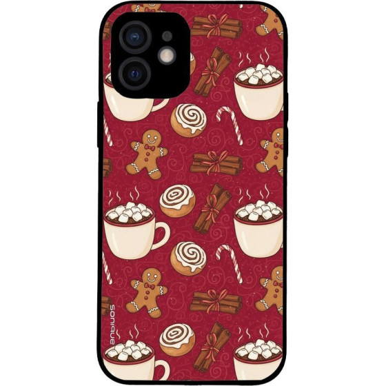 Sonique ���� Christmas Series ��� Apple Iphone 12 Cinnamon Love