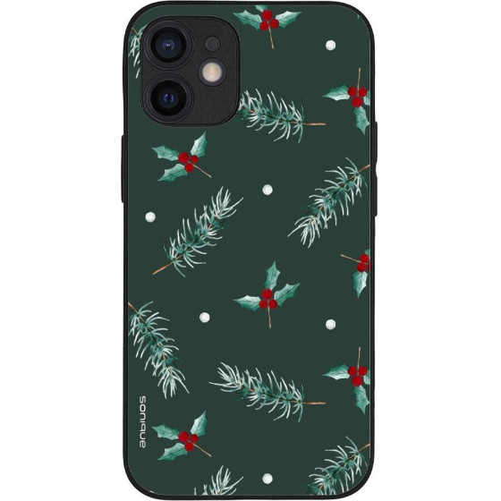 Sonique ���� Christmas Series ��� Apple Iphone 12 Mini Mistletoe