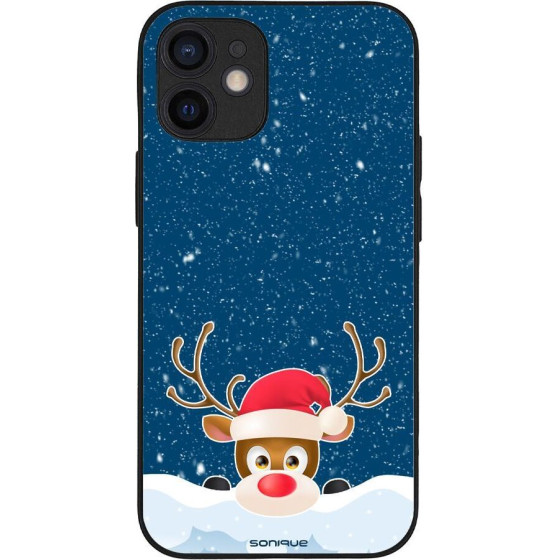 Sonique ���� Christmas Series ��� Apple Iphone 12 Mini Reindeer