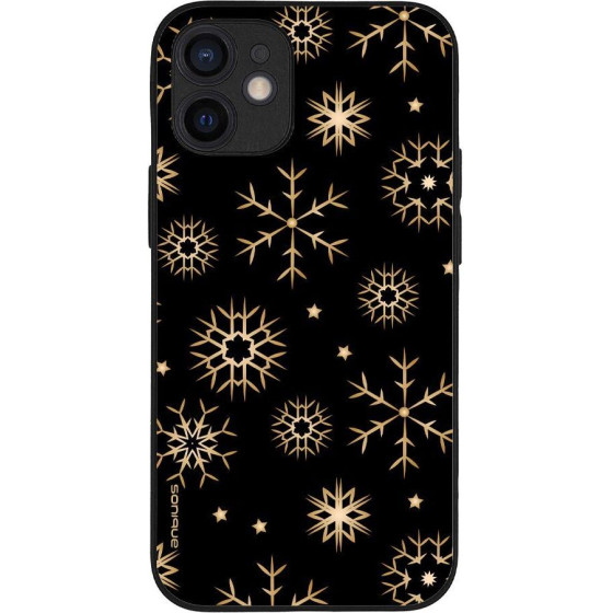 Sonique ���� Christmas Series ��� Apple Iphone 12 Mini Snowflakes