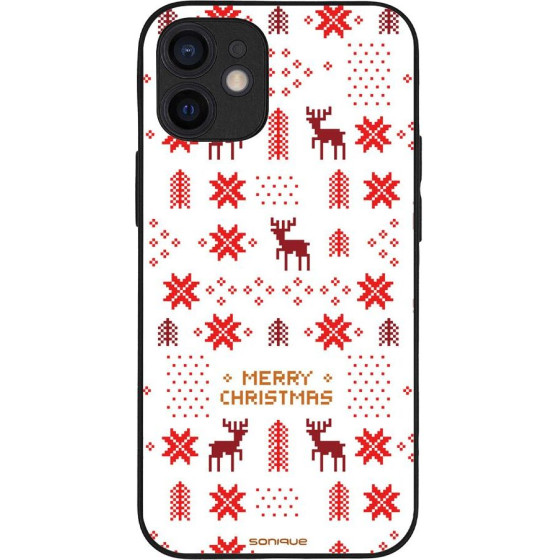 Sonique ���� Christmas Series ��� Apple Iphone 12 Mini Ugly Knit