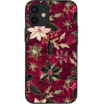 Sonique ���� Christmas Series ��� Apple Iphone 12 Mini Wine Bloom