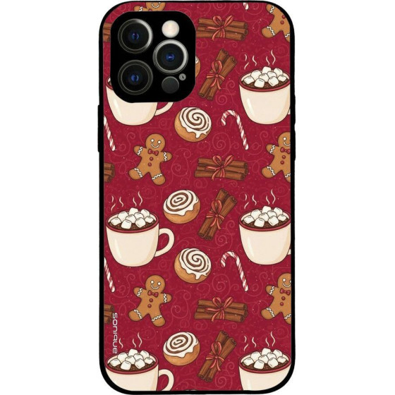 Sonique ���� Christmas Series ��� Apple Iphone 12 Pro Cinnamon Love