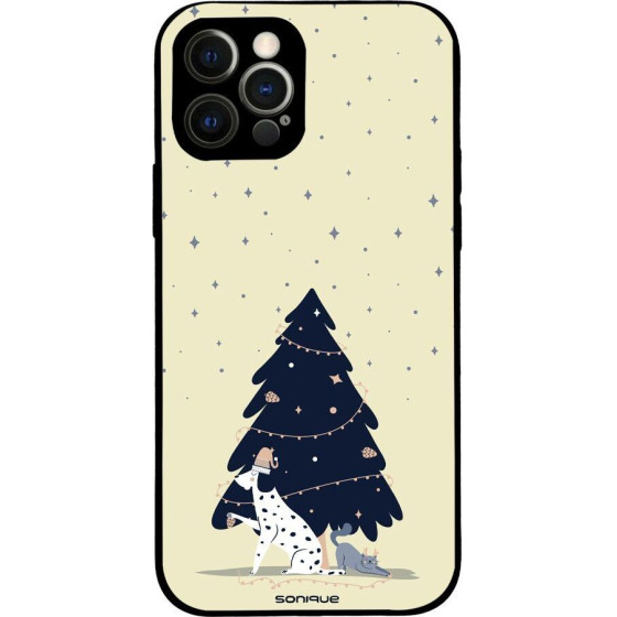 Sonique ���� Christmas Series ��� Apple Iphone 12 Pro Happy Pets
