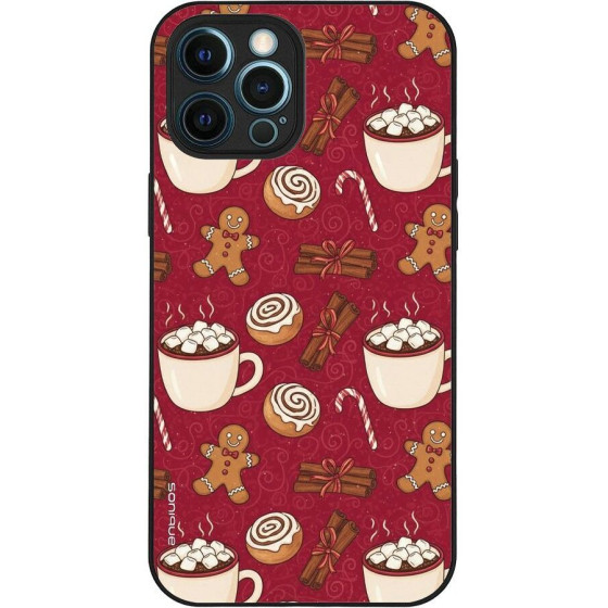 Sonique ���� Christmas Series ��� Apple Iphone 12 Pro Max Cinnamon Love