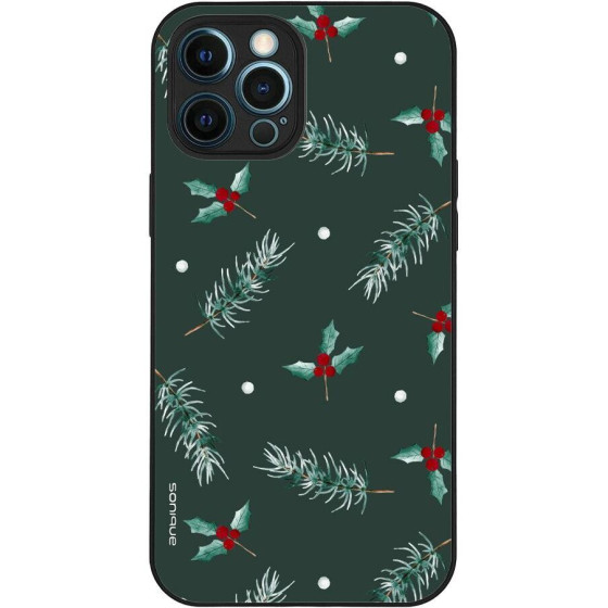 Sonique ���� Christmas Series ��� Apple Iphone 12 Pro Max Mistletoe