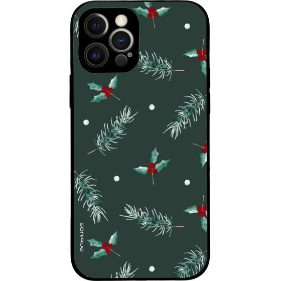 Sonique ���� Christmas Series ��� Apple Iphone 12 Pro Mistletoe