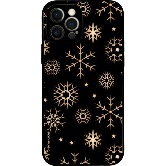 Sonique ���� Christmas Series ��� Apple Iphone 12 Pro Snowflakes