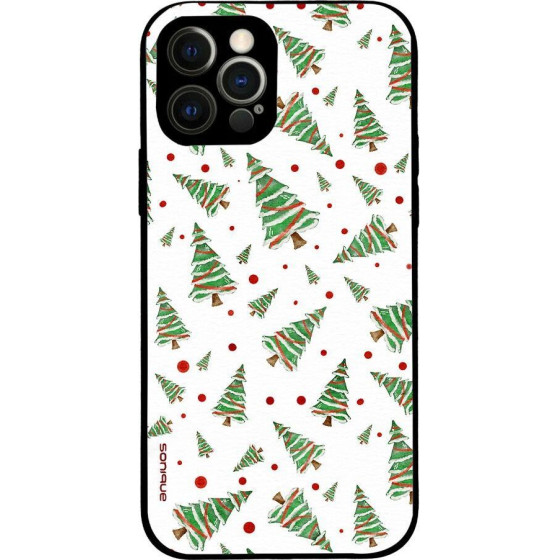 Sonique ���� Christmas Series ��� Apple Iphone 12 Pro Trees 01