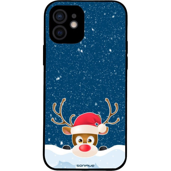 Sonique ���� Christmas Series ��� Apple Iphone 12 Reindeer