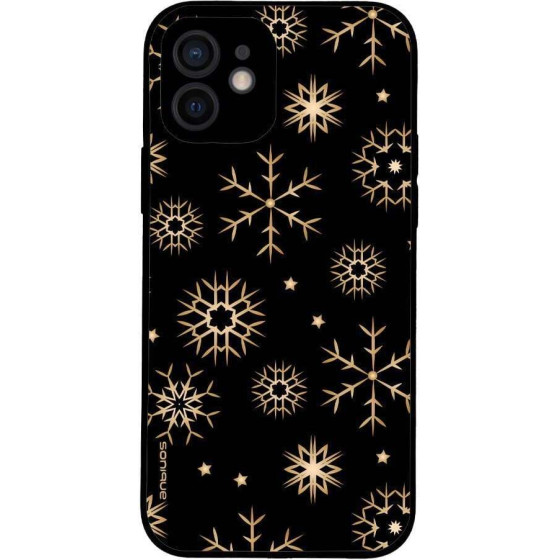 Sonique ���� Christmas Series ��� Apple Iphone 12 Snowflakes