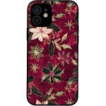 Sonique ���� Christmas Series ��� Apple Iphone 12 Wine Bloom