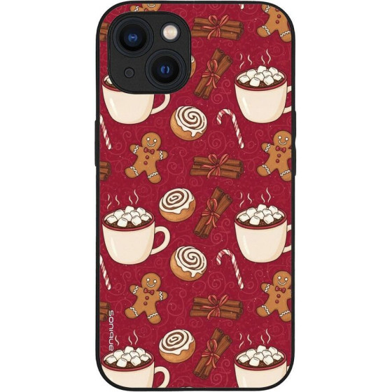 Sonique ���� Christmas Series ��� Apple Iphone 13 Cinnamon Love