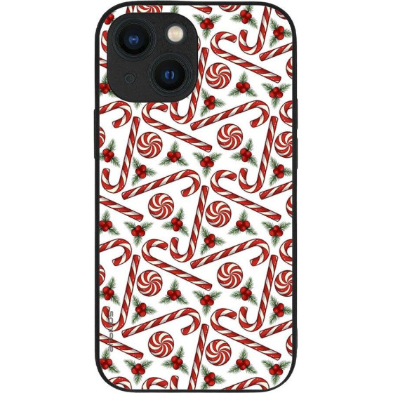 Sonique ���� Christmas Series ��� Apple Iphone 13 Mini Candy Cane