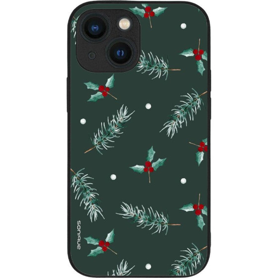 Sonique ���� Christmas Series ��� Apple Iphone 13 Mini Mistletoe