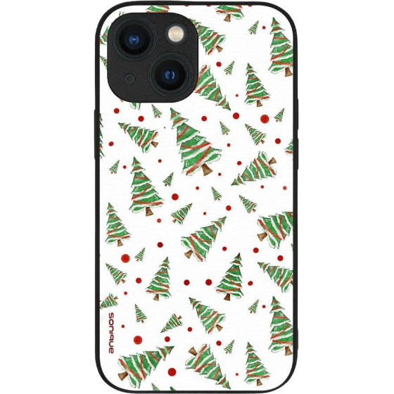 Sonique ���� Christmas Series ��� Apple Iphone 13 Mini Trees 01