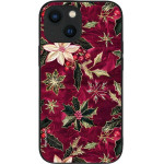 Sonique ���� Christmas Series ��� Apple Iphone 13 Mini Wine Bloom
