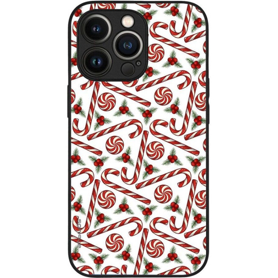 Sonique ���� Christmas Series ��� Apple Iphone 13 Pro Candy Cane