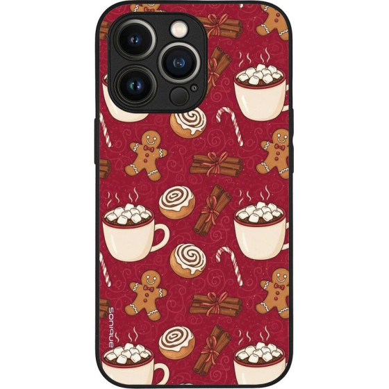 Sonique ���� Christmas Series ��� Apple Iphone 13 Pro Cinnamon Love