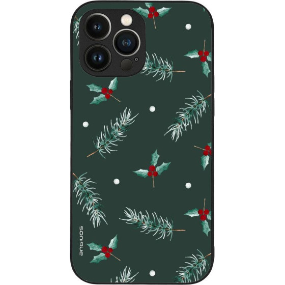 Sonique ���� Christmas Series ��� Apple Iphone 13 Pro Max Mistletoe