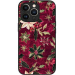 Sonique ���� Christmas Series ��� Apple Iphone 13 Pro Wine Bloom