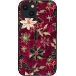 Sonique ���� Christmas Series ��� Apple Iphone 13 Wine Bloom