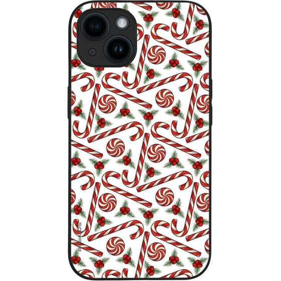 Sonique ���� Christmas Series ��� Apple Iphone 14 Candy Cane