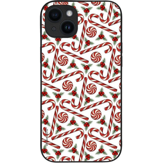 Sonique ���� Christmas Series ��� Apple Iphone 14 Plus Candy Cane