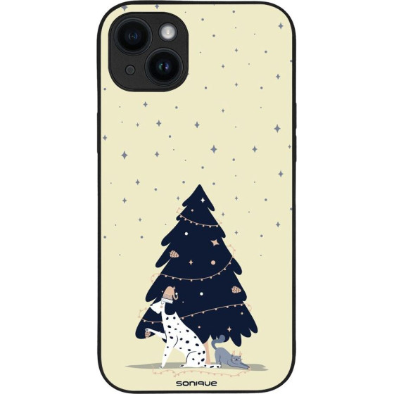 Sonique ���� Christmas Series ��� Apple Iphone 14 Plus Happy Pets