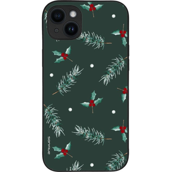 Sonique ���� Christmas Series ��� Apple Iphone 14 Plus Mistletoe