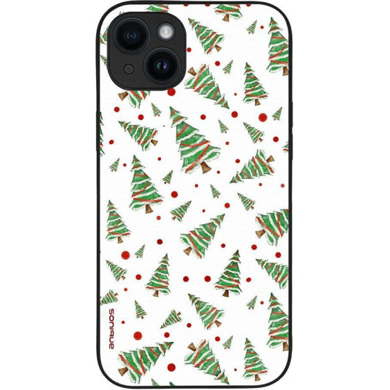 Sonique ���� Christmas Series ��� Apple Iphone 14 Plus Trees 01